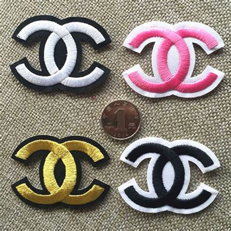 chanel patch|Chanel patches for jackets.